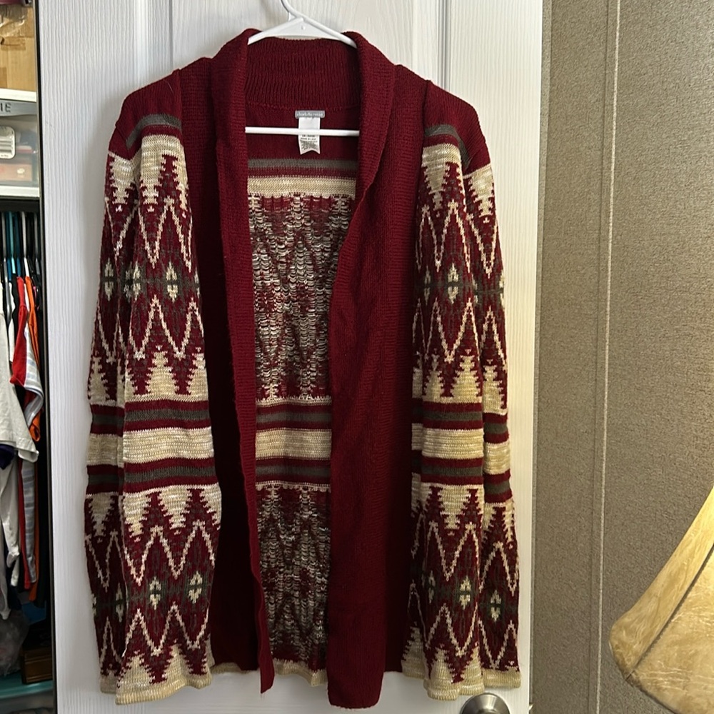 Charlotte Russe cardigan